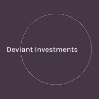 Deviant Investments(@deviant_invest) 's Twitter Profile Photo