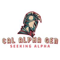 CAL Alpha Gen, Inc.(@CALAlphaGen) 's Twitter Profile Photo