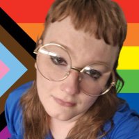 Gwen, a swamp rat(@GwenLoses) 's Twitter Profile Photo