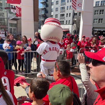 randyfreking's profile picture. Husband, Father, Grandpa, Uncle, Reds fan, Skier, Mediator, Retired Lawyer, Author, We Love Our Team podcast co-host