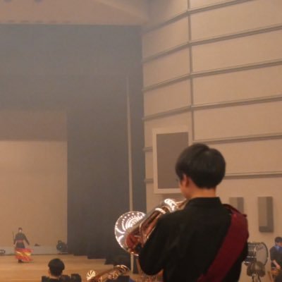 i_tjmil's profile picture. 下から読める人／元佛吹Euph. 指揮／再コン2024ドリルチーフ／Zaurus2024 FrontPit 2025 Baritone／https://t.co/ZpWmWDXLIA／ #再コン2024