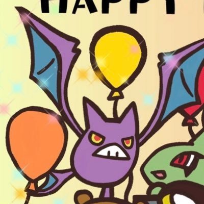 🏃♂️💨ポケGO垢┊︎キラ勢🦇❄️クロバット推し(BOX内🦇キラ数2,000匹達成)┊︎📖✨単垢キラ図鑑コンプ@1┊︎📖🧢コス全キラ目指してます┊︎📷️AR勉強中/🍨スイーツ大好き #ますますうぃ〜つ ┊︎🥁元ドラマー┊︎📊性格ESFJ-A領事┊︎📢毎週月曜22時~ #月曜からハイカロリー