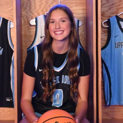 AvaPrivet's profile picture. UIU WBB