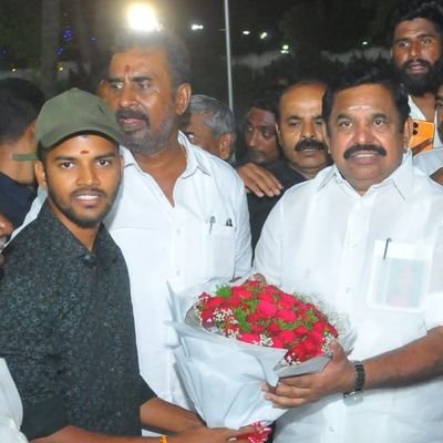 கோவை புறநகர் தெற்கு மாவட்டம்
தொண்டாமுத்தூர் ஒன்றியம் IT WING 🏴🏳️🚩
#Aiadmk #Spvarmy 🌱✌️
https://t.co/NAivvgLSEn