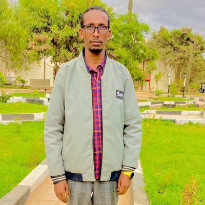 osman_aden50973's profile picture. Be afraid allah wherever you are