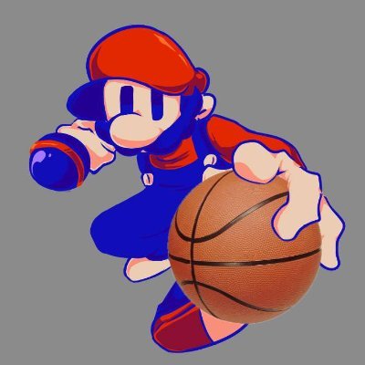 idk what to put here | Bootleg Baller | He/Him