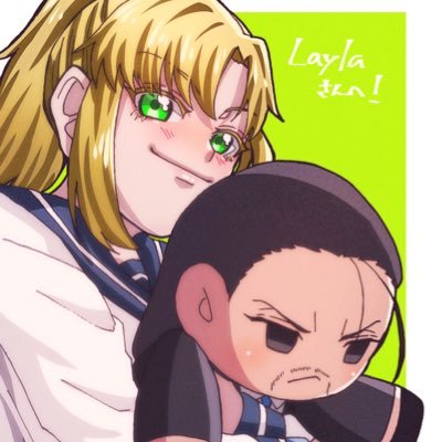 Layla‎さんのプロフィール画像