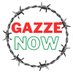 GazzeNow (@GazzeNow) Twitter profile photo