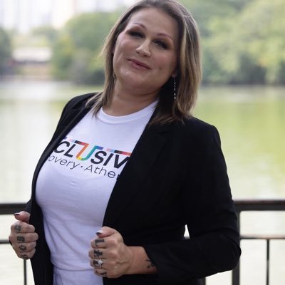 Executive Director @ Inclusive Recovery Athens | President Emerita @ Athens Pride and Queer Collective | Lobbyist | Activist | Writer | Dog Mom 🏳️‍🌈💼🐾