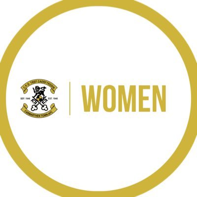 💛 The official Women’s account of @CarmarthenAFC | #️⃣ - #OneOldGold