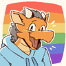 MiddyMidtown's profile picture. 27 | He/Him | musician & 3D animator | certified dragon enthusiast | ITG tech enjoyer | pfp: @EyeSeeDee