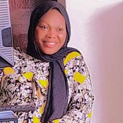AminatEleja's profile picture. Digital marketer