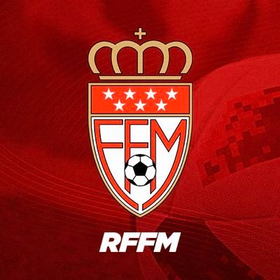Cuenta oficial de la Real Federación de Fútbol de Madrid y de la selección autonómica madrileña masculina y femenina de fútbol y fútbol sala