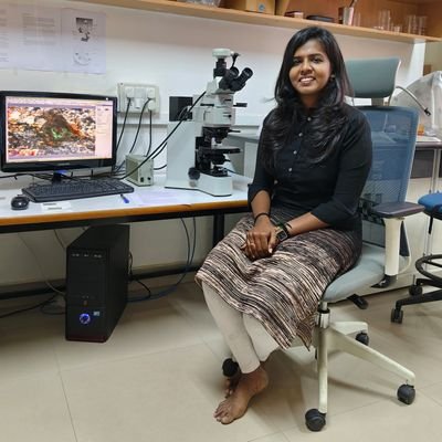 PhD Scholar-  @MIT_MANIPAL | Working on 
Metamorphic petrology and structural geology.