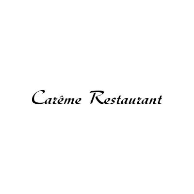 Carême Restaurant, Wyndham Grand İstanbul Levent’te hizmet vermektedir.