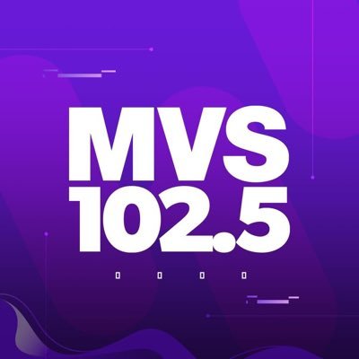 MVS 102.5 FM