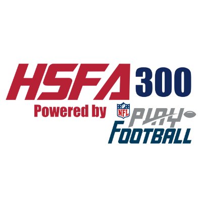 Official High School Football America™ Celebrating 20 yrs. 🏈 Home of HSFA 💯 & Podcast 🏈 #Homegrown 🏈 RTs/Likes not endorsements #PlayFootball