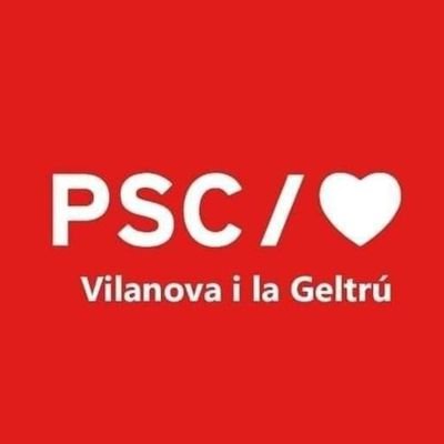 L'actualitat socialista de Vilanova i la Geltrú

         📲 679 293 440