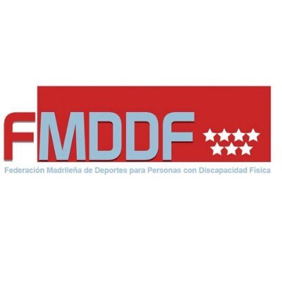 Federación Madrileña de Deportes para Personas con Discapacidad Física. Síguenos en Facebook: /fmddf e instagram: @fmddf_ y suscríbete YouTube: Canal PARAmadrid