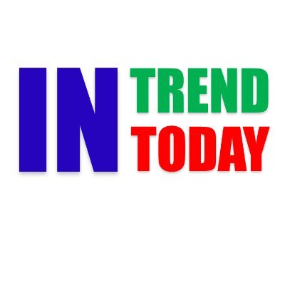 in_trend_today Profile Picture