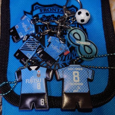 ACLがきっかけで2017年からフロンターレに興味を持った9年目フロサポ。フォローお待ちしてます！ /🐬#8 /2022年から南葛SCも
#frontale #ガチャフロ