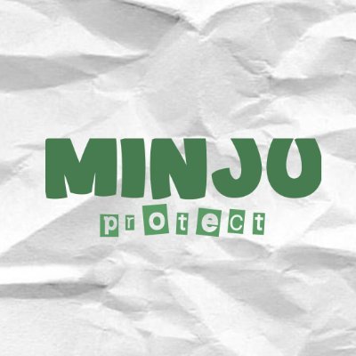 The Protect Fanbase for ILLIT member #MINJU | Where you can submit your report for malicious accounts and posts | 💌 : send us a DM — Managed by @MinjuGlobal