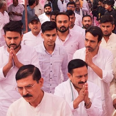 Thought – Struggle – Good governance.........
(Proud Supporter of RLD )
CHAUDHARY JAYANT SINGH ZINDAABAD!