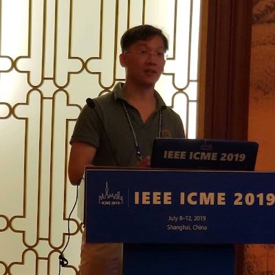 chaizhh's profile picture. 