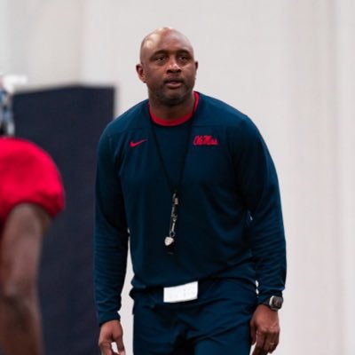 Pass Game Coordinator/WR Coach| Former All-Big Ten Track Athlete | Husband & Father | #HottyToddy |#ComeToTheSip