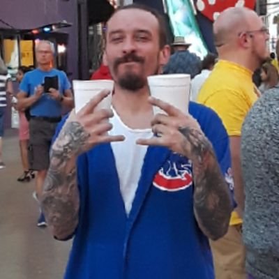 🇺🇸 Pure blood, MAGA! Happily married Cubs fan. Chi-town, born & raised, living in fabulous Las Vegas. Lets.Go.Cubs🐻! no dm's, please! ifbap NO PORN HO's🇺🇸