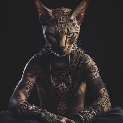 The Catmanさんのプロフィール画像