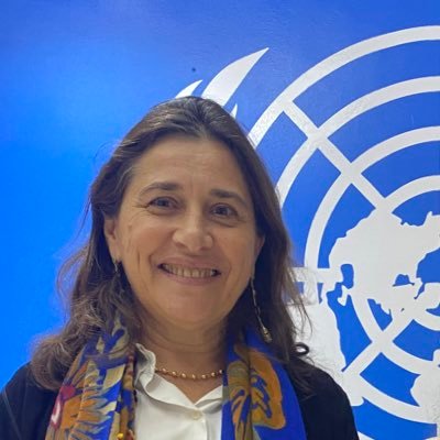 Coordinatrice Résidente de l'ONU 🇺🇳 au Maroc 🇲🇦 المنسقة المقيمة للأمم المتحدة في المغرب.