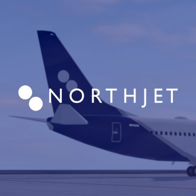 NorthJet, We are an ultra-realistic ROBLOX carrier we aim to recreate real life commercial airline operations.

Established July 31st, 2020.