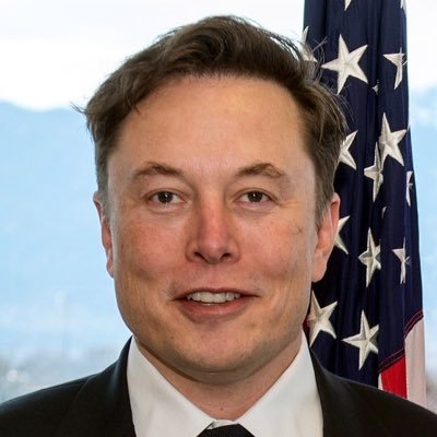 Founder, CEO, and chief engineer of SpaceX CEO and product architect of Tesla, Inc. Owner and CTO of X, formerly Twitter President of the Musk Foundation