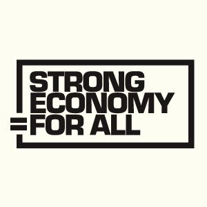 Strong Economy for All Coalition - Unions, community groups and regular New Yorkers fighting against inequality to make our economy work for everyone.