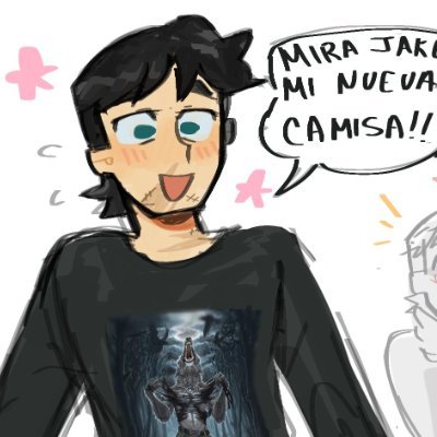 fan de los compas :3 dibujante a medias y escritora.