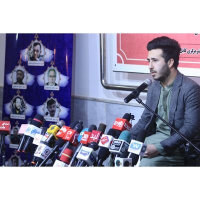 مسئول دفتر مرکزی خبرگزاری صدای افغان(آوا)
