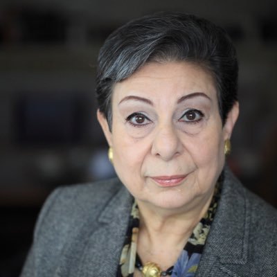 DrHananAshrawi Profile Picture