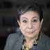 Hanan Ashrawi (@DrHananAshrawi) Twitter profile photo