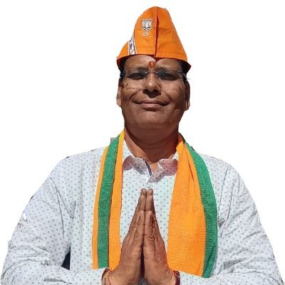 BJP karyakarta | IT District Convenor | Former Member of IT Dept. State | MCA
#Front End Designer, Administration  @Bjpit4Bikaner Being A #SwayamSevak