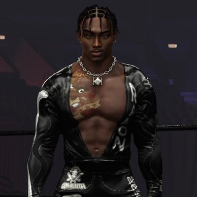 THEE UNIVERSAL TALENT🫰🏾🔥THEE MOSTHATED FAMOUS NIGGA🤴🏾THE PLAYBOII, 😎REGISTERED FLEX OFFENDER‼️THE GOAT OF WRESTLING😌 ’GREATNESS AT ITS FUCKING FINEST