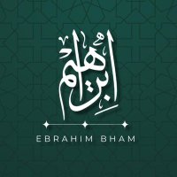 Ebrahim Bham (@ebrahimbham) 's Twitter Profile