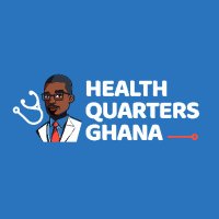 Health Quarters Ghana(@GhanaQuarters) 's Twitter Profile Photo