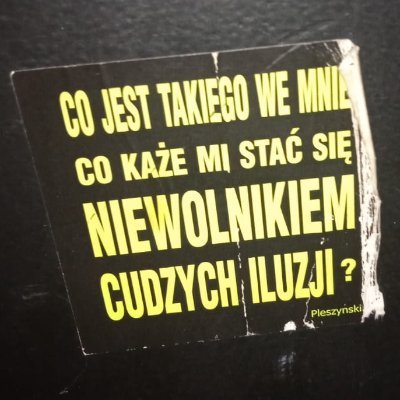 Ci co wierzą w TV won!!!