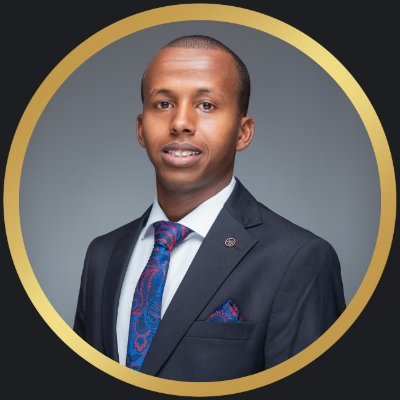 Abdikadir is a young entrepreneur and social activist who is deeply committed to environmental causes
and climate change programs.