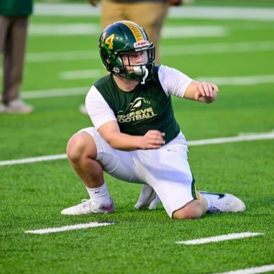 Captain Shreve High School ‘25 | 4⭐️ Kicker/Punter (kohls) | Multi-Sport Athlete |🏈 K/P/Wr | ⚽️ Forward/Lw | 🥍 Close D/LSM | 5’9 190lbs | Shreveport,Louisiana