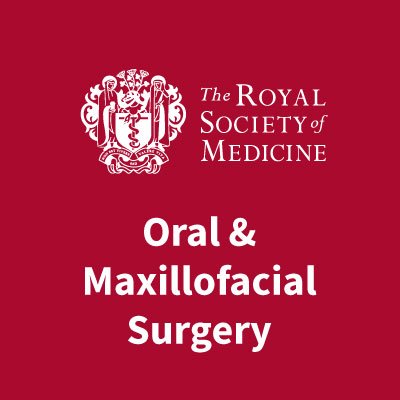 Tweeting on behalf of RSM Oral and Maxillofacial Surgery Section. Posts, views and opinions from this account are those of Section individuals and not the RSM.