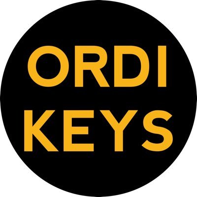 OrdiKeys 777 🔑s