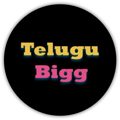 Follow me for Bigg Boss Telugu updates, constructive feedback on contestants.
I'm here to express my views on contestants and game.