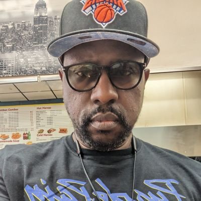 Proprietor of Nukleus Comics.
I don't negotiate with Fascists.
Rebel, Renegade, Must Stay Paid. Bronx, NYC Born NYY NYK Fan & Your Favorite Artist 🎨 BWAY INTL